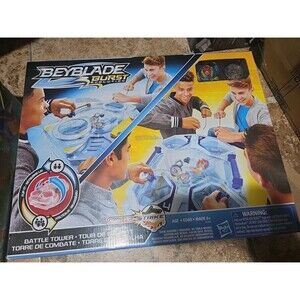 Beyblade Burst Evolution Switchstrike Battle Tower Hasbro Arena Brand New Seal